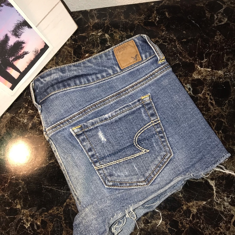 American Eagle Mini Shorts